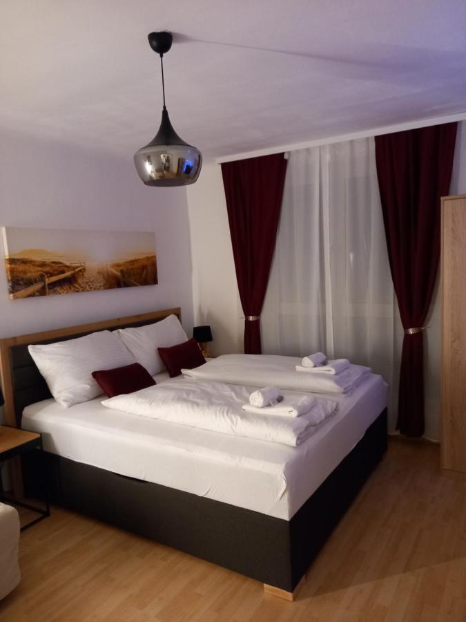Apartment Near Downtown Wien Eksteriør billede